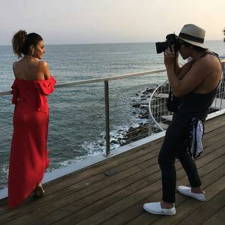 Emmanuelle Chriqui feet photo thumbnail
