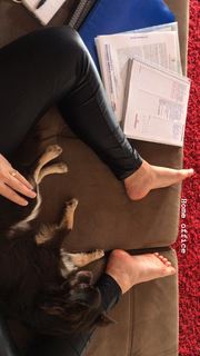 Alaine Crissiê feet photo thumbnail