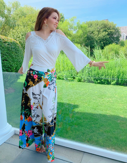 Thalía feet photo thumbnail