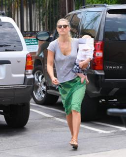 Ali Larter feet photo thumbnail