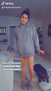 Daniella Monet feet photo thumbnail
