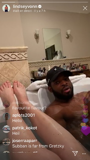 Lindsey Vonn feet photo thumbnail