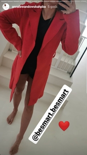 Anna Lewandowska feet photo thumbnail