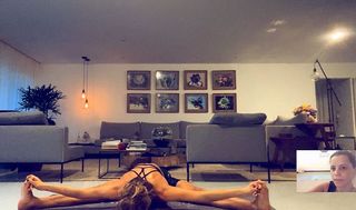 Grazi Massafera feet photo thumbnail