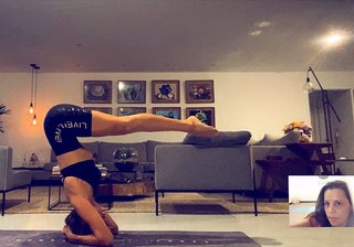 Grazi Massafera feet photo thumbnail
