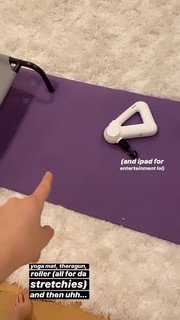 Imane Pokimane Anys feet photo thumbnail