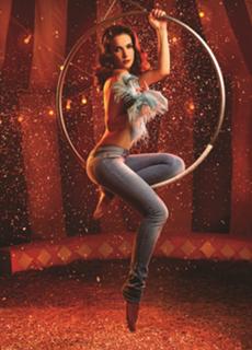 Natalia Oreiro feet photo thumbnail