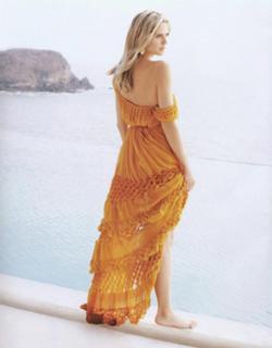 Heidi Klum feet photo thumbnail
