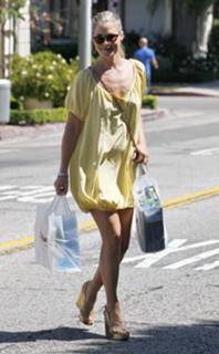 Ali Larter feet photo thumbnail