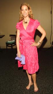 Elizabeth Berkley feet photo 1