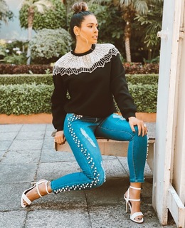 Galilea Montijo feet photo thumbnail