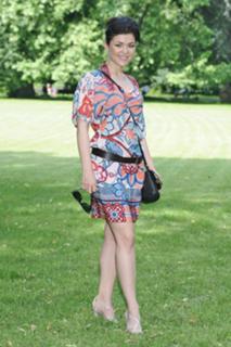 Katarzyna Cichopek feet photo thumbnail