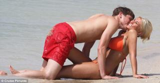 Billie Faiers feet photo 2