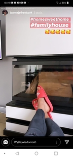 Joanna Jedrzejczyk feet photo thumbnail