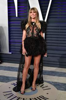 Heidi Klum feet photo thumbnail