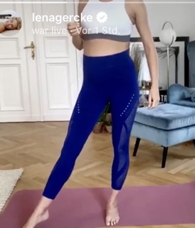 Lena Gercke feet photo thumbnail
