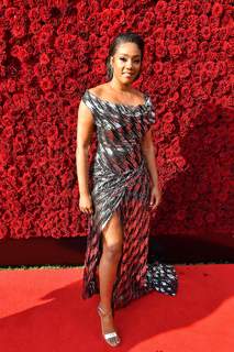 Tiffany Haddish feet photo thumbnail