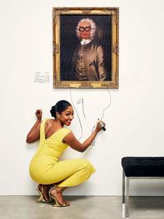 Tiffany Haddish feet photo thumbnail