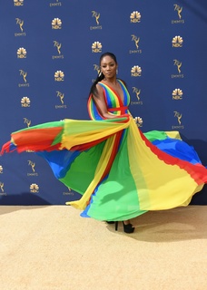 Tiffany Haddish feet photo thumbnail