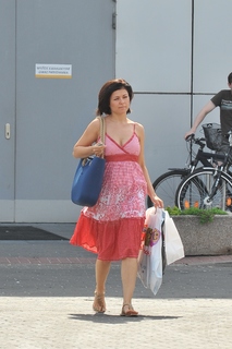 Katarzyna Cichopek feet photo thumbnail