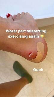 Chiara Ferragni feet photo thumbnail