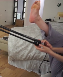 Imane Pokimane Anys feet photo thumbnail