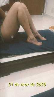 Isa Pes feet photo thumbnail