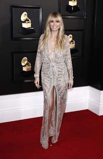 Heidi Klum feet photo thumbnail