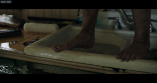Kaya Scodelario feet photo thumbnail