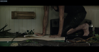 Kaya Scodelario feet photo thumbnail