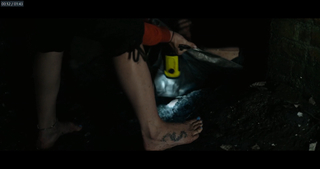 Kaya Scodelario feet photo thumbnail