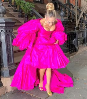 Sarah Jessica Parker feet photo thumbnail