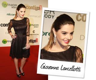 Giovanna Lancellotti feet photo 1