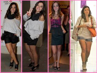 Giovanna Lancellotti feet photo 3