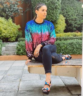 Galilea Montijo feet photo thumbnail