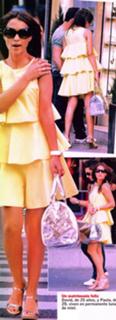 Paula Echevarría feet photo thumbnail