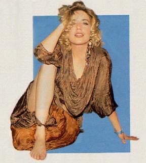 Dana Plato feet photo 2