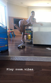 Draya Michele feet photo thumbnail