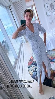 Flávia Alessandra feet photo thumbnail