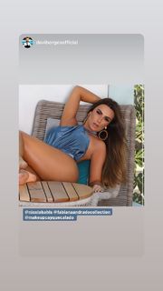Nicole Bahls feet photo thumbnail