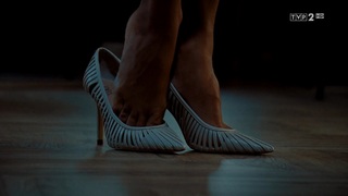 Anna Mucha feet photo thumbnail