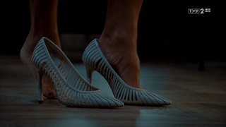 Anna Mucha feet photo thumbnail