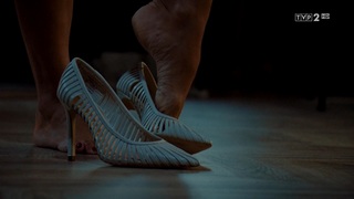 Anna Mucha feet photo thumbnail
