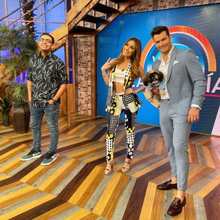 Cynthia Rodríguez feet photo thumbnail