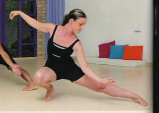 Carolina Kasting feet photo 5