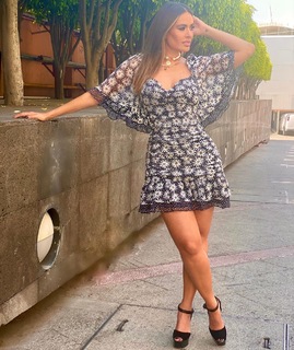 Galilea Montijo feet photo thumbnail