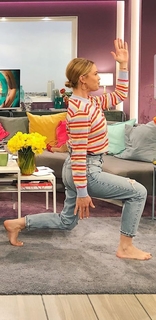 Alina Merkau feet photo thumbnail