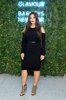 Ashley Graham feet photo thumbnail