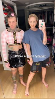 Chiara Ferragni feet photo thumbnail