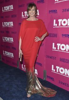 Allison Janney feet photo thumbnail